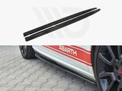Side Skirts Diffusers Fiat Bravo Mk2 Sport - Maxton Design Ireland image