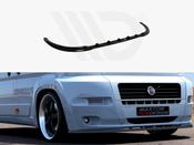 Front Splitter Fiat Ducato III (For Standard Bumper) - Maxton Design Ireland image