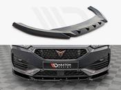 Front Splitter V.3 Cupra Leon (2020-) - Maxton Design Ireland image