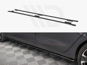 Street PRO Side Skirts Diffusers Cupra Leon (2020-) - Maxton Design Ireland image