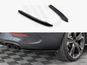 Rear Side Splitters Cupra Leon ST (2020-) - Maxton Design Ireland image