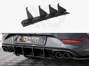 Street PRO Rear Diffuser Cupra Leon ST Mk1 - Maxton Design Ireland image