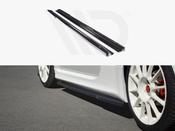 Side Skirts Splitters Fiat 500 Mk1 Abarth (2008-2012) - Maxton Design Ireland