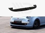 Front Splitter V.1 Fiat 500 Pre-facelift (2007-2014) - Maxton Design Ireland image
