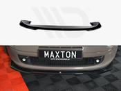 Front Splitter V.2 Fiat 500 Pre-facelift (2007-2014) - Maxton Design Ireland image
