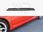 Side Skirts Diffusers Fiat Stilo Schumacher Version - Maxton Design Ireland image