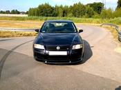 Front Splitter Fiat Stilo 3 Door - Maxton Design Ireland image