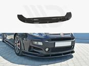 Front Splitter V.1 Fiat Punto EVO Abarth (2010-2014) - Maxton Design Ireland image