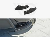 Rear Side Splitters Fiat Punto EVO Abarth (2010-2014) - Maxton Design Ireland image