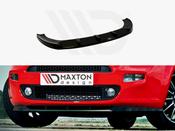 Front Splitter Fiat Punto Standard Facelift - Maxton Design Ireland image