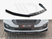 Front Splitter Ford Mondeo Mk5 Facelift - Maxton Design Ireland image