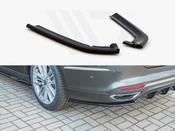 Rear Side Splitters Ford Mondeo Vignale Mk5 Facelift - Maxton Design Ireland