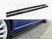 Side Skirts Diffusers Ford Mondeo Mk3 ST220 - Maxton Design Ireland image