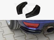 Rear Side Splitters Ford Focus MK1 RS - Maxton Design Ireland