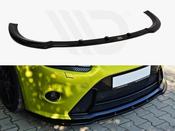 Front Splitter V.1 Ford Focus MK2 RS - Maxton Design Ireland image