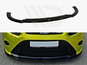 Front Splitter V.2 Ford Focus Mk2 RS - Maxton Design Ireland image