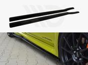 Side Skirts Diffusers Ford Focus MK2 RS - Maxton Design Ireland image