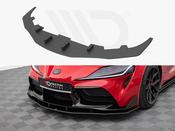 Street PRO Front Splitter Toyota Supra MK5 (2019-) - Maxton Design Ireland image
