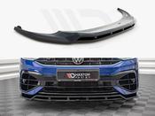 Front Splitter V.1 VW Tiguan R / R-Line Mk2 Facelift - Maxton Design Ireland image