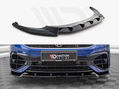 Front Splitter V.2 VW Tiguan R / R-line MK2 Facelift (2020-) - Maxton Design Ireland image