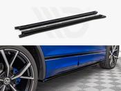 Side Skirts Diffusers VW Tiguan R / R-line MK2 Facelift (2020-) - Maxton Design Ireland
