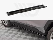 Side Skirts Diffusers Toyota RAV4 Mk5 - Maxton Design Ireland image
