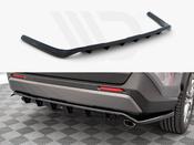 Rear Splitter (Vertical Bars) Toyota RAV4 Mk5 - Maxton Design Ireland