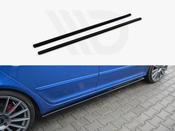 Side Skirts Splitters Skoda Octavia MK2 VRS Facelift (2008-2013) - Maxton Design Ireland image