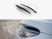Eyebrows Ford Fiesta Mk8 ST / ST-Line / Standard - Maxton Design Ireland