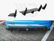 Street PRO Rear Diffuser Ford Focus RS Mk3 - Maxton Design Ireland