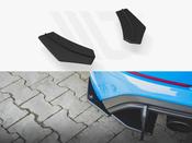 Street PRO Rear Side Splitters Ford Focus RS Mk3 - Maxton Design Ireland