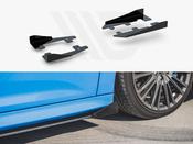 Side Flaps Ford Focus RS MK3 (2015-2018) - Maxton Design Ireland