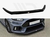 Front Splitter Ford Focus 3 RS V.2 - Maxton Design Ireland image
