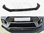 Front Splitter Ford Focus 3 RS V.4 - Maxton Design Ireland image