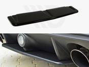 Central Rear Splitter Ford Focus 3 RS - Maxton Design Ireland image