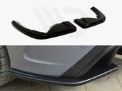 Rear Side Splitters Ford Focus RS Mk3 - Maxton Design Ireland image