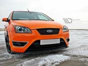 Front Splitter Ford Focus II ST Preface Model (Ver. 2) - Maxton Design Ireland image