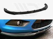 Front Splitter Ford Focus II Facelift - Maxton Design Ireland image