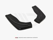 Rear Side Splitters V.1 Ford Focus II ST Facelift - Maxton Design Ireland image