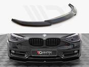 Front Splitter V.1 Bmw 1 F20 (2011-2015) - Maxton Design Ireland image