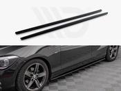 Side Skirts Diffusers Bmw 1 F20 (2011-2015) - Maxton Design Ireland