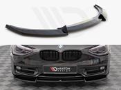 Front Splitter V.2 BMW 1 F20 (2011-2015) - Maxton Design Ireland image