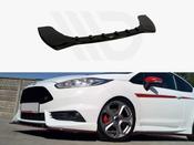 Front Splitter Fiesta Mk7 ST Facelift (2013-2017) - Maxton Design Ireland image