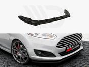 Front Splitter Ford Fiesta Mk7 Facelift - Maxton Design Ireland image