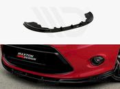 Front Splitter Ford Fiesta Mk7 - Maxton Design Ireland image