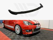 Front Splitter V.1 Ford Fiesta MK 6 St/zetec S (2004-2007) - Maxton Design Ireland