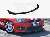 Front Splitter V.2 Ford Fiesta MK 6 ST / Zetec S (2004-2007) - Maxton Design Ireland