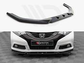 Front Splitter V.2 Honda Civic MK9 (2011-2014) - Maxton Design Ireland image