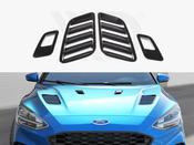 SET OF Bonnet Vents Ford Focus ST-Line / ST Mk4 - Maxton Design Ireland