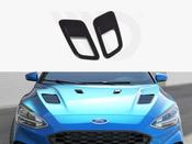 Bonnet Vents (Smaller Ones) Ford Focus MK4 St-line (2018-UP) - Maxton Design Ireland image